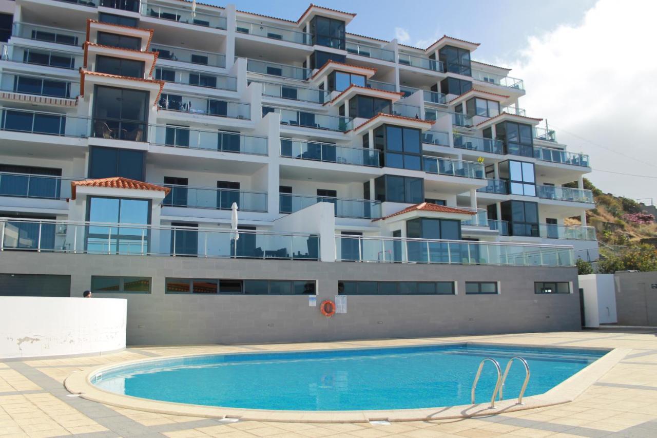 Cote D Atlantique By Madeira Sun Travel Apartamento Caniço Exterior foto