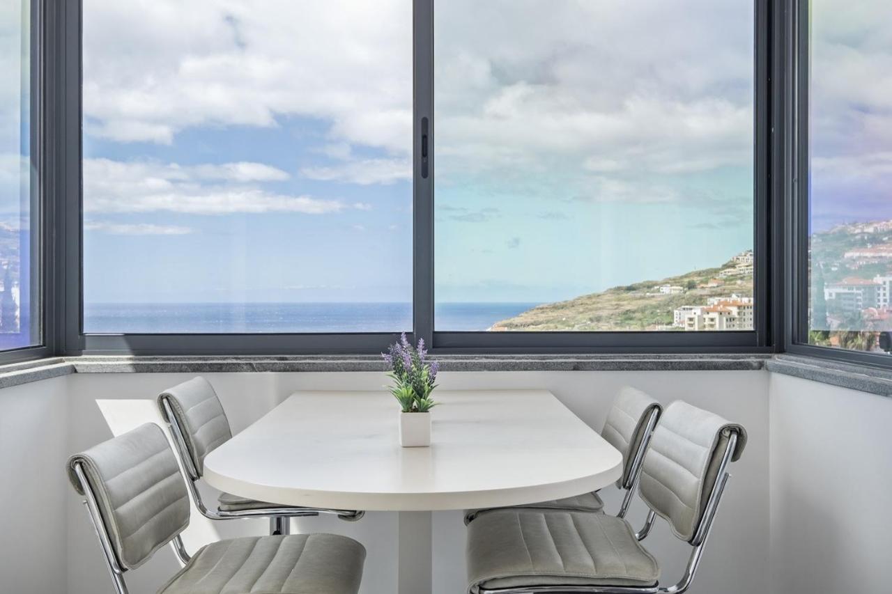 Cote D Atlantique By Madeira Sun Travel Apartamento Caniço Exterior foto
