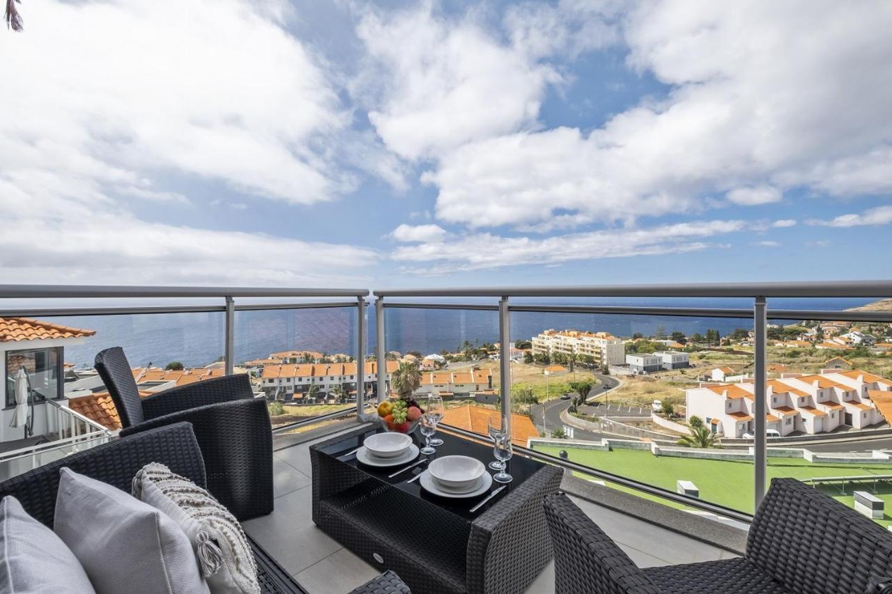 Cote D Atlantique By Madeira Sun Travel Apartamento Caniço Exterior foto