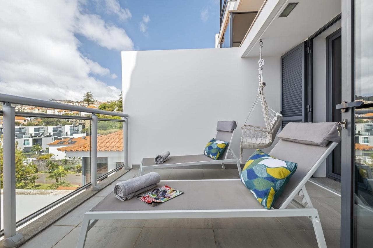 Cote D Atlantique By Madeira Sun Travel Apartamento Caniço Exterior foto
